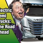 Electric Semi Trucks: The Road Ahead