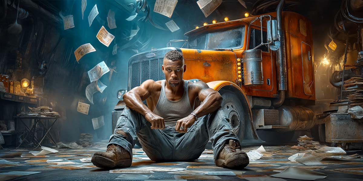 How Tariffs Are Hitting the Trucking Industry